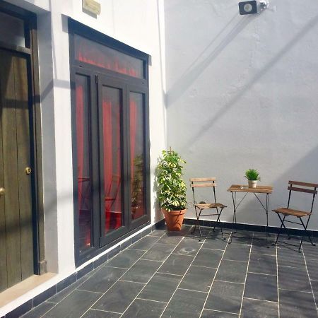 Apartamento/Loft En Zona Centrica I Wifi Jerez de la Frontera Dış mekan fotoğraf