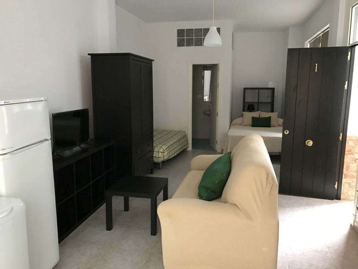 Apartamento/Loft En Zona Centrica I Wifi Jerez de la Frontera Dış mekan fotoğraf
