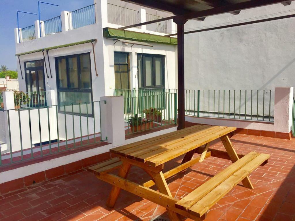 Apartamento/Loft En Zona Centrica I Wifi Jerez de la Frontera Dış mekan fotoğraf