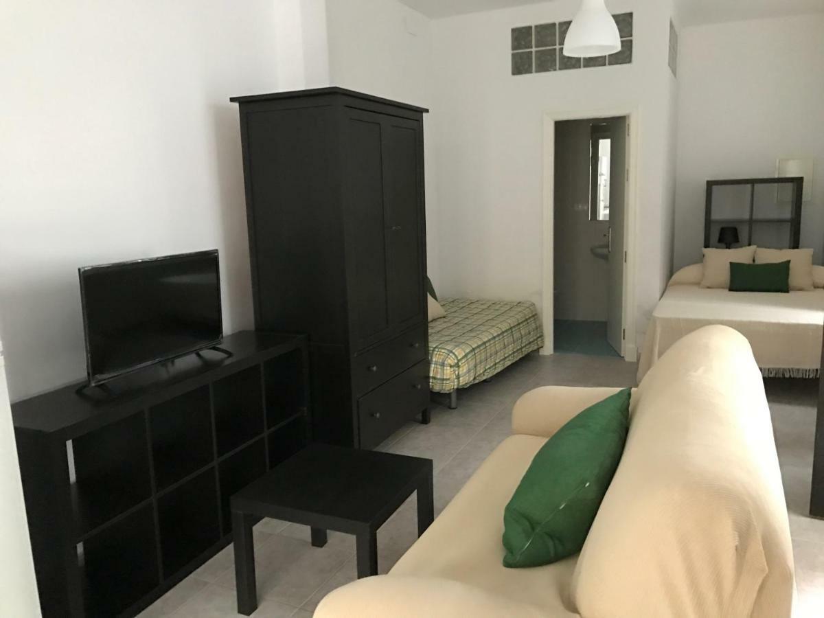 Apartamento/Loft En Zona Centrica I Wifi Jerez de la Frontera Dış mekan fotoğraf
