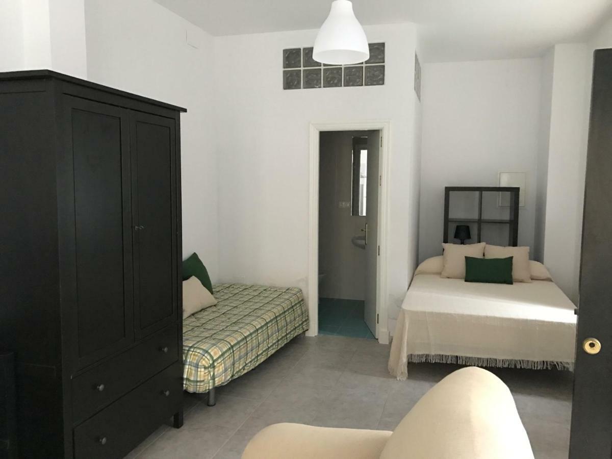 Apartamento/Loft En Zona Centrica I Wifi Jerez de la Frontera Dış mekan fotoğraf