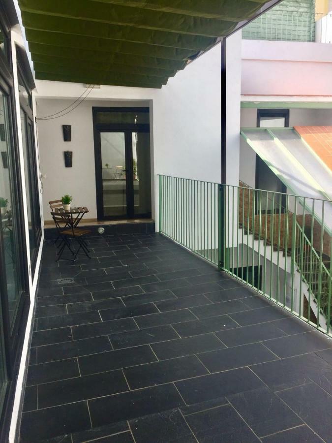 Apartamento/Loft En Zona Centrica I Wifi Jerez de la Frontera Dış mekan fotoğraf