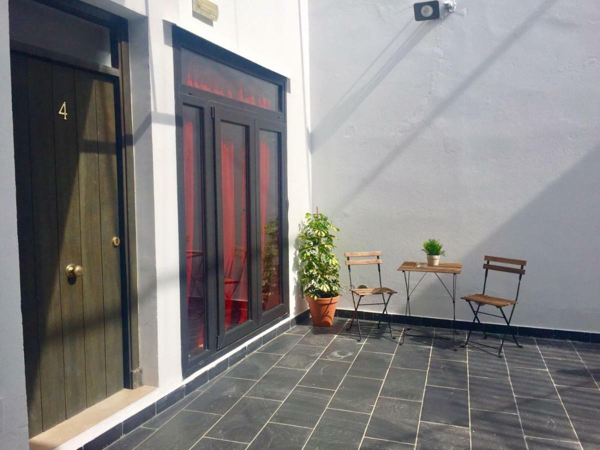 Apartamento/Loft En Zona Centrica I Wifi Jerez de la Frontera Dış mekan fotoğraf