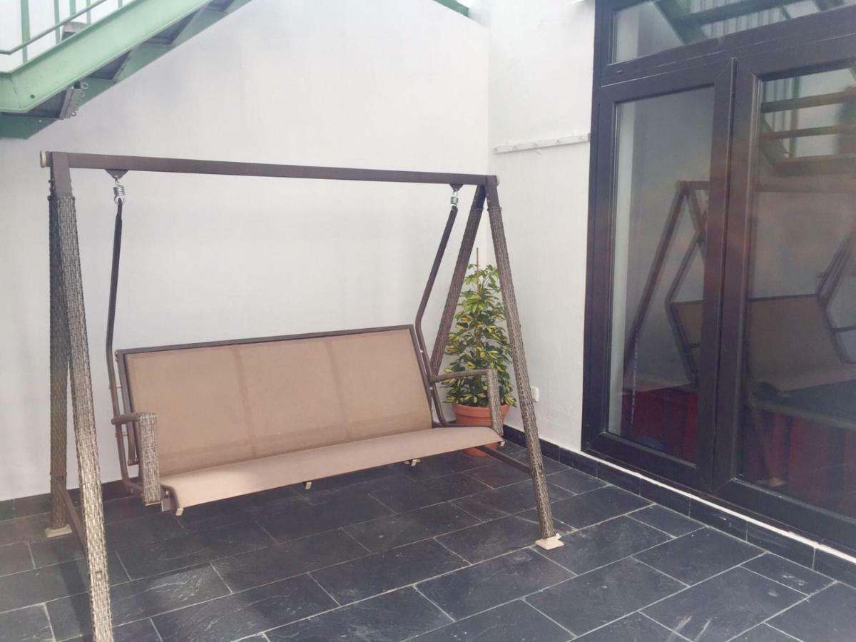 Apartamento/Loft En Zona Centrica I Wifi Jerez de la Frontera Dış mekan fotoğraf